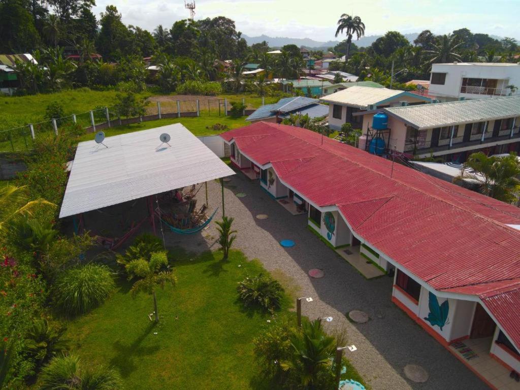 Kalunay Hostel Puerto Viejo de Talamanca Exterior foto
