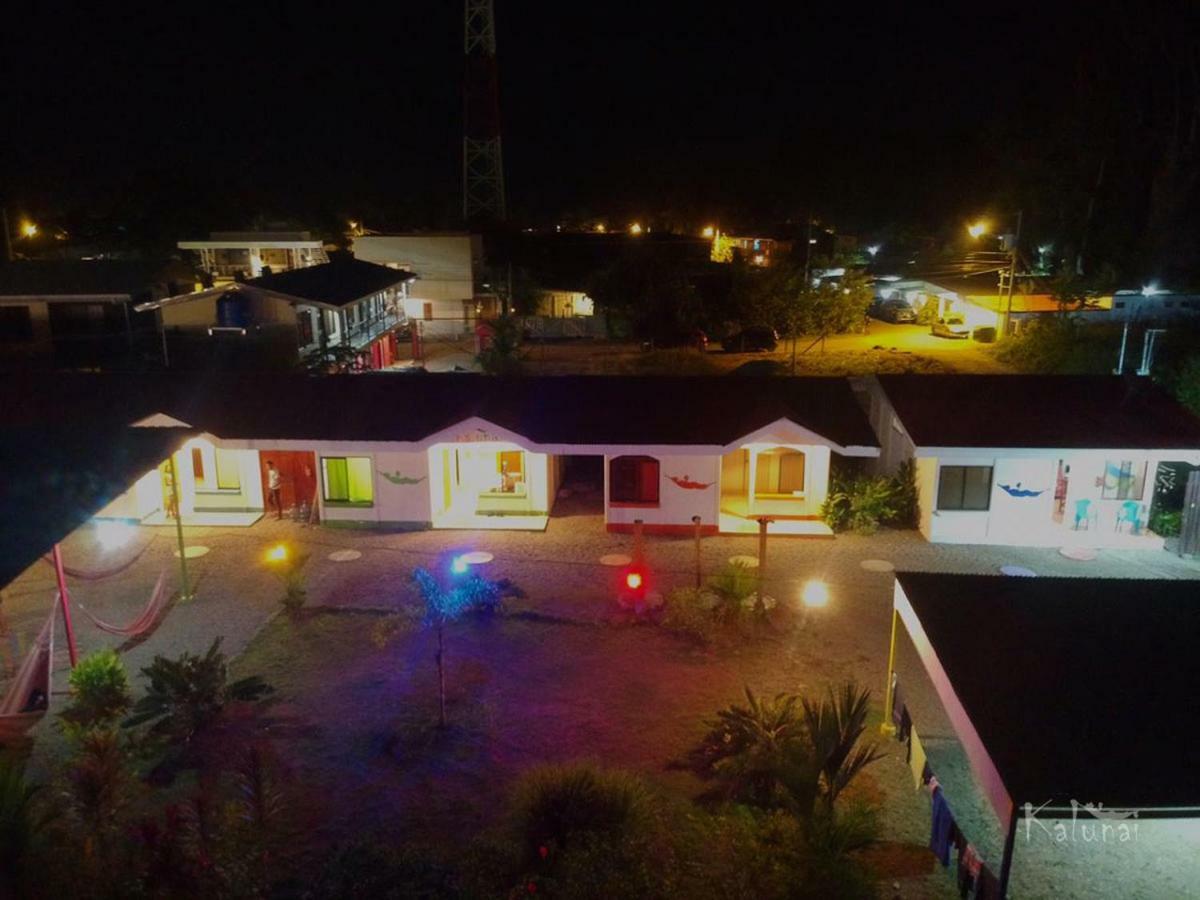 Kalunay Hostel Puerto Viejo de Talamanca Exterior foto